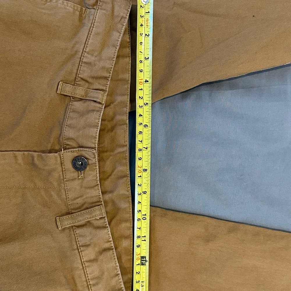 The North Face Men's Tan Chinos